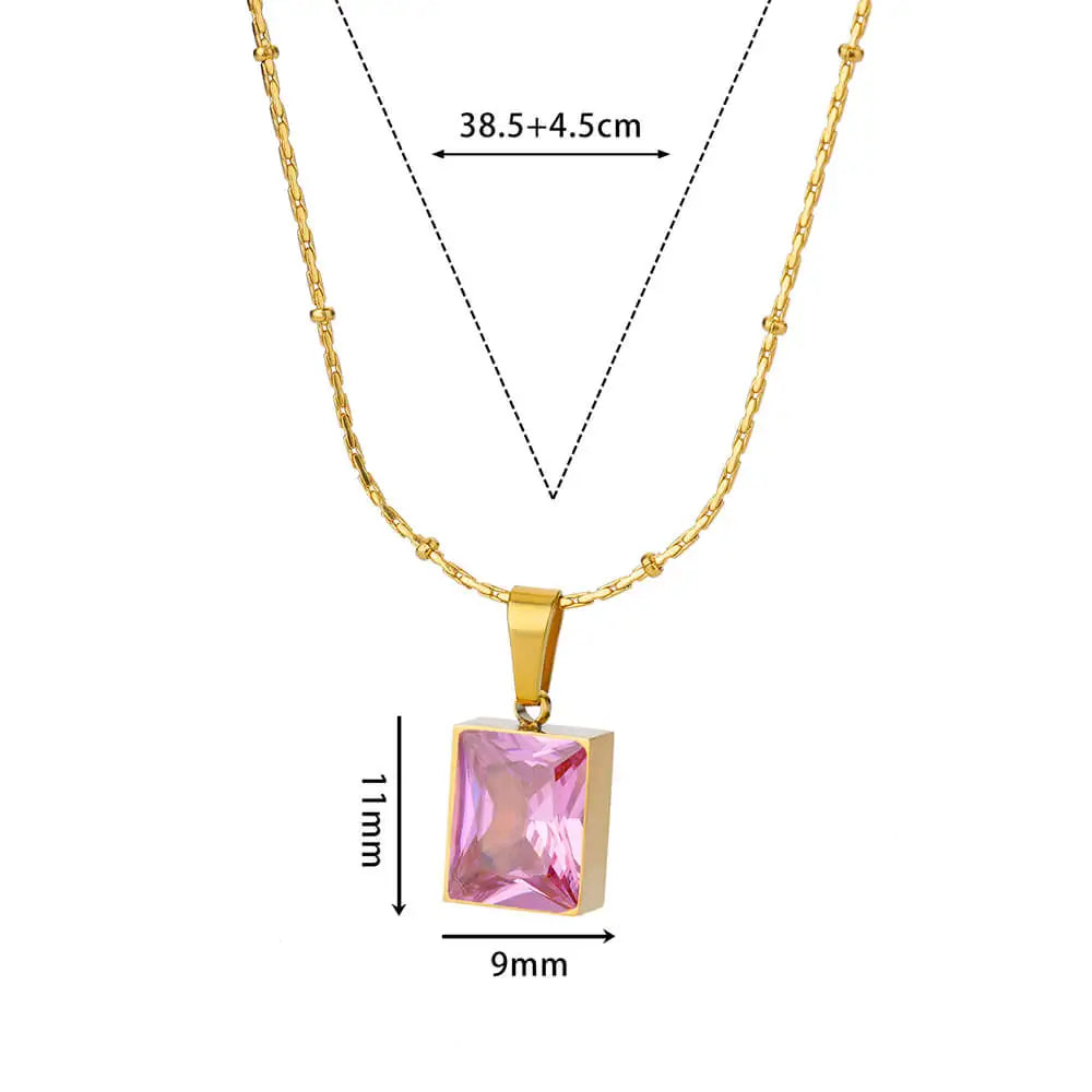Hana Necklce