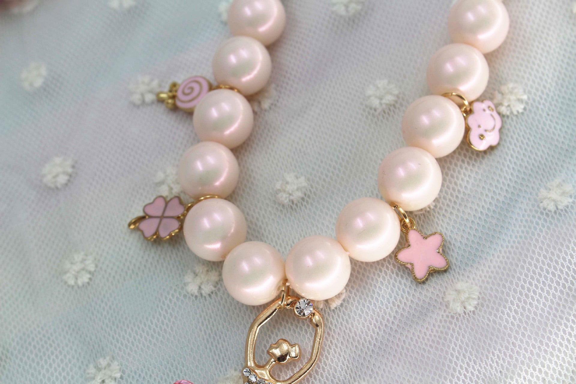 Necklace Korea Jewelry