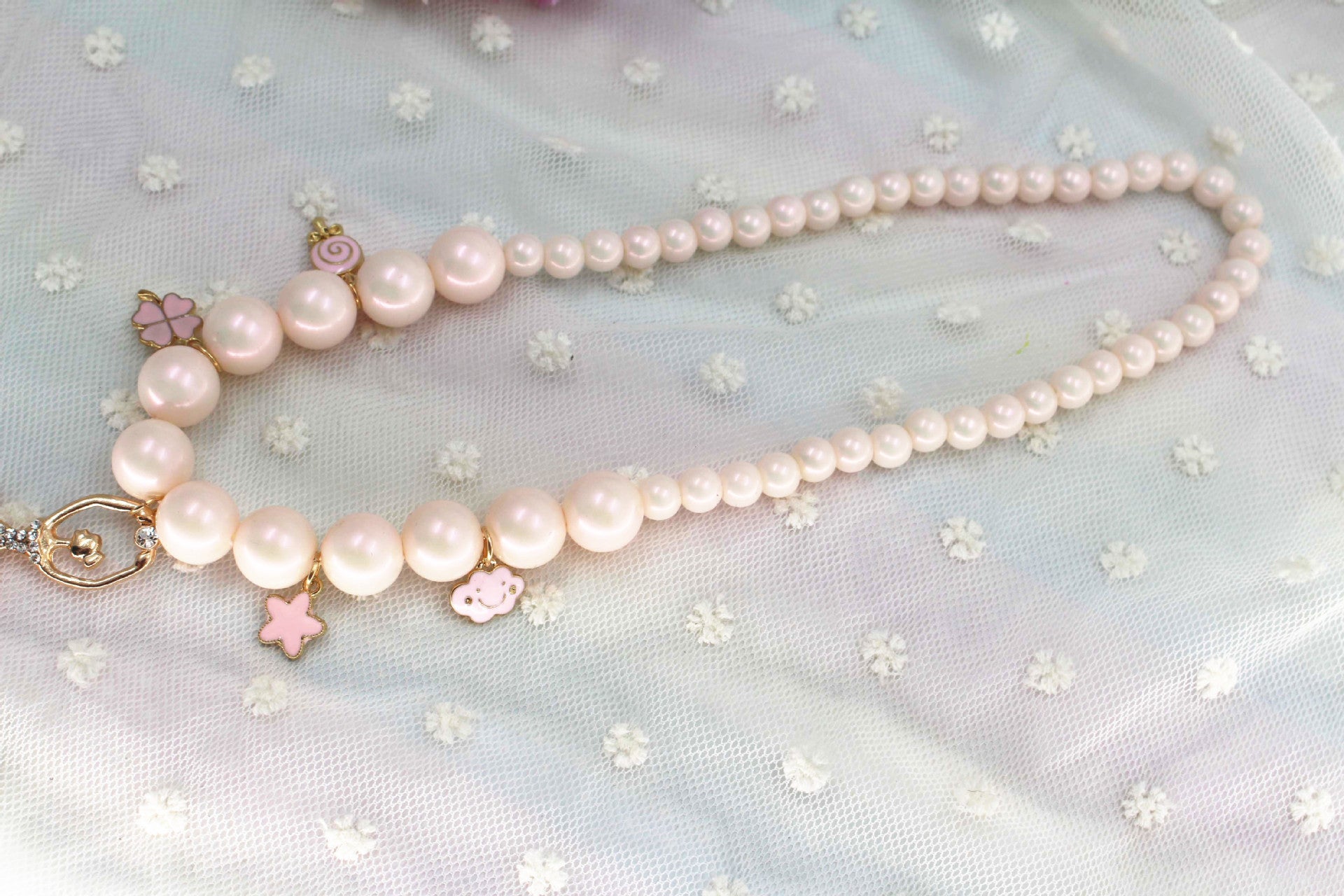 Necklace Korea Jewelry