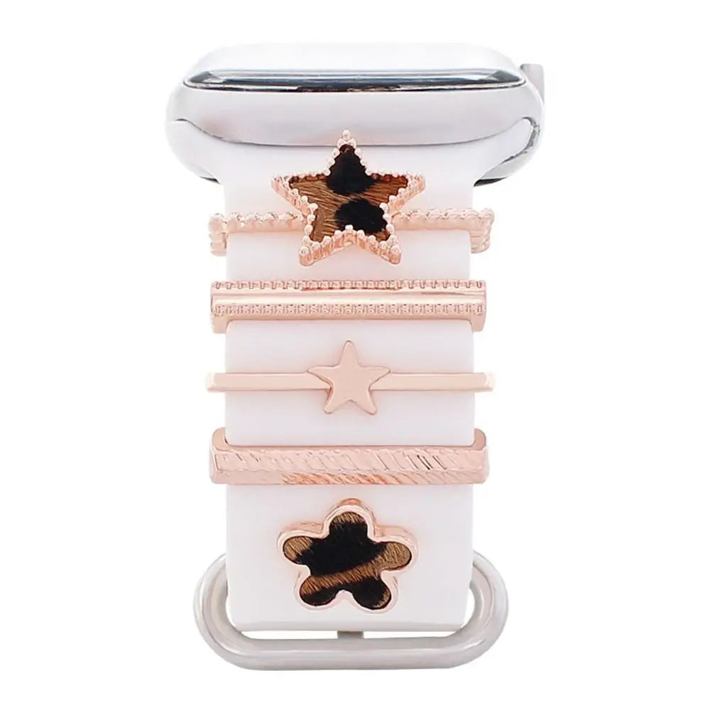 Creative Bracelet Brooch Decorative Ring Wristbelt Charms Watch Band Ornament Strap Accessories