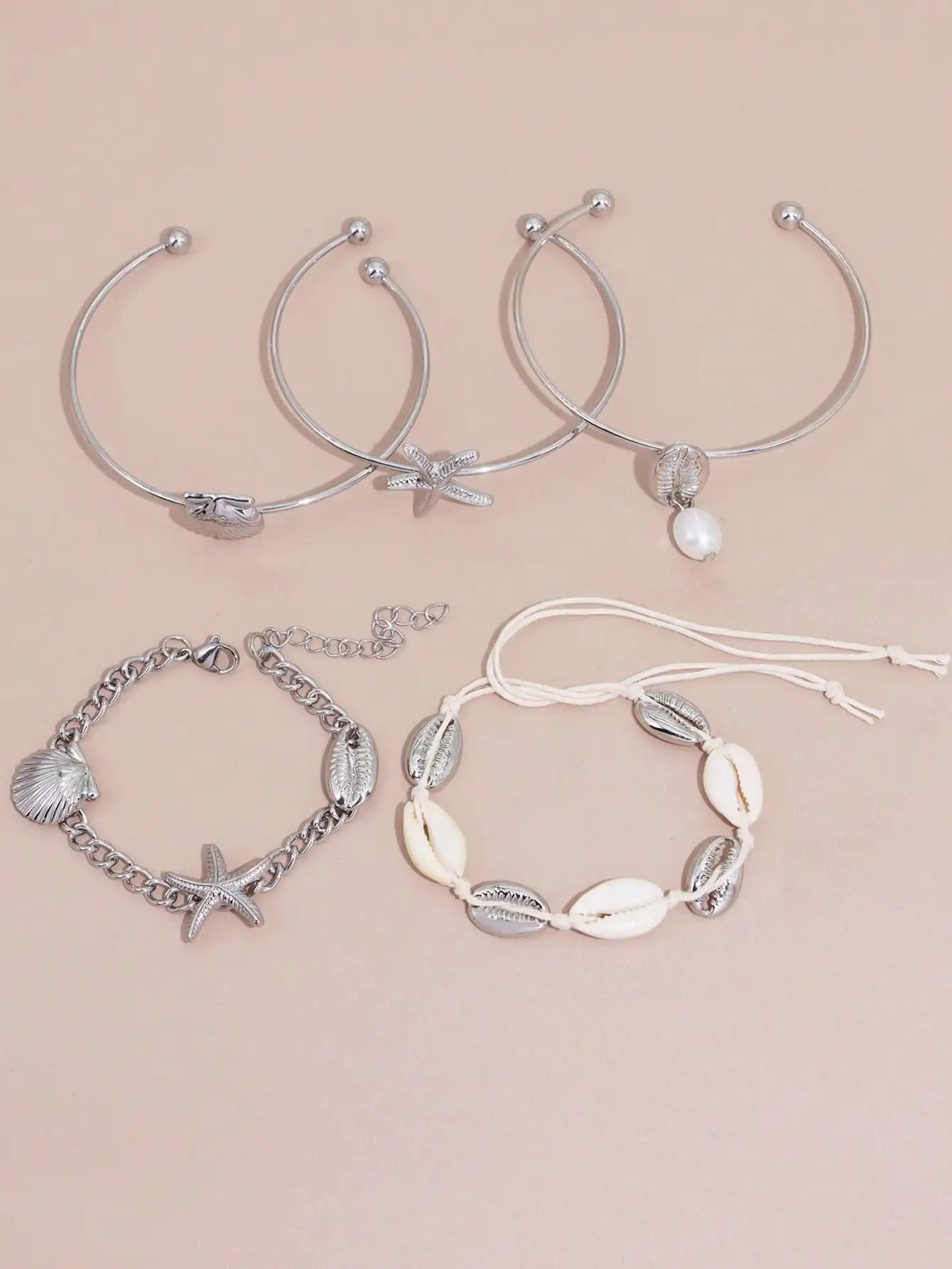 Women's Bracelet Starfish