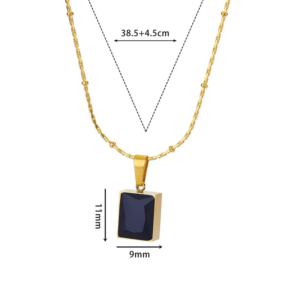 Hana Necklce