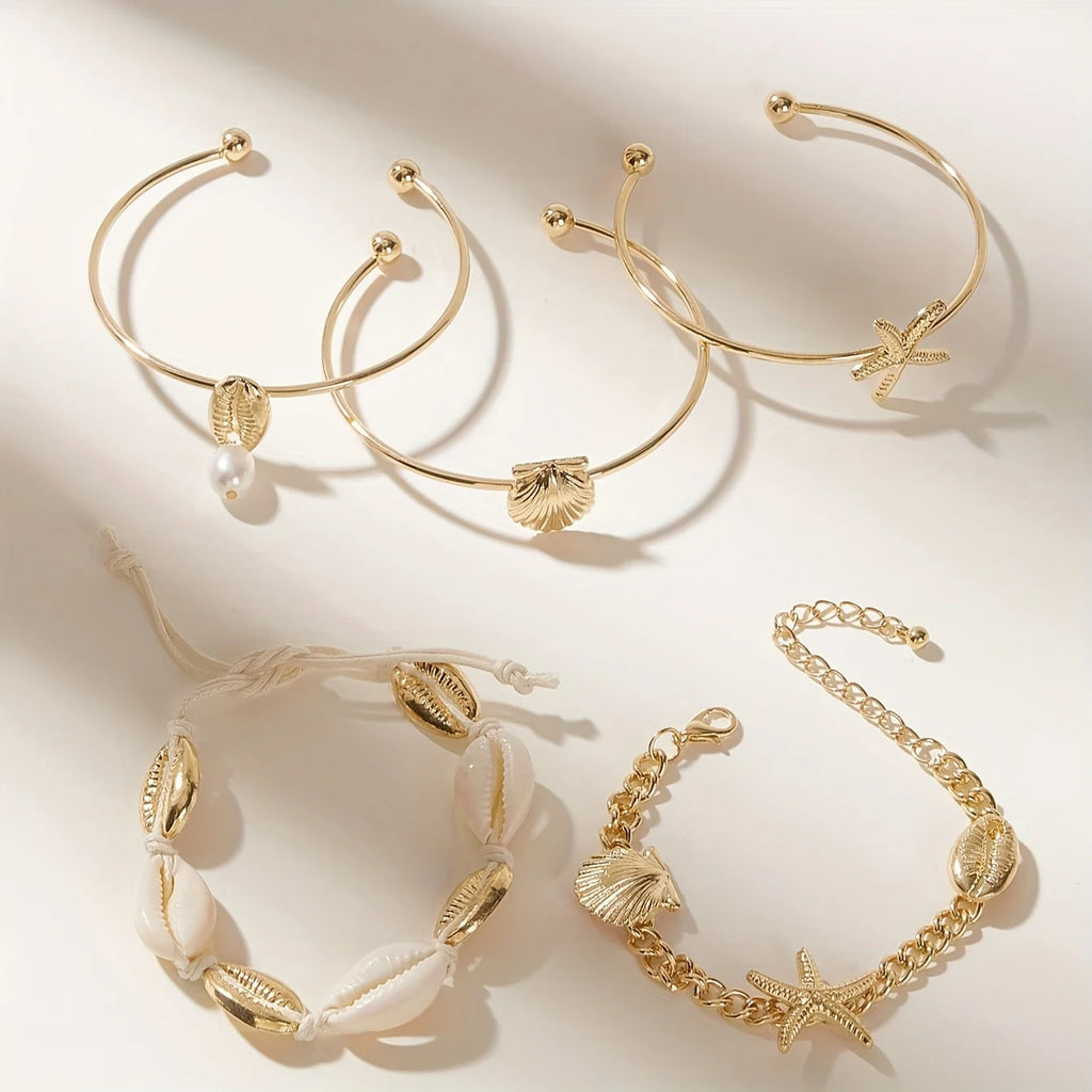 Women's Bracelet Starfish