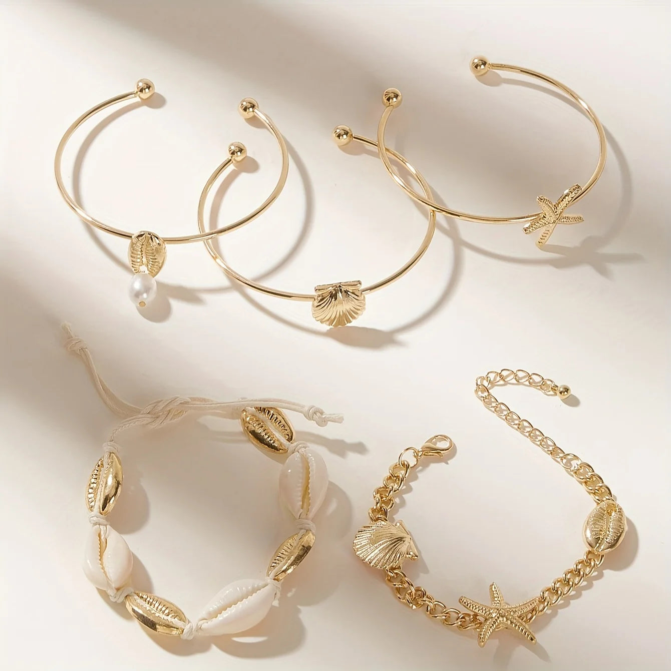 Women's Bracelet Starfish