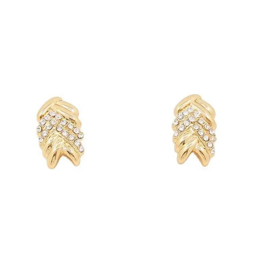 ewelry for Women Fashion Crystal Jewelry Set 18k Gold Plated