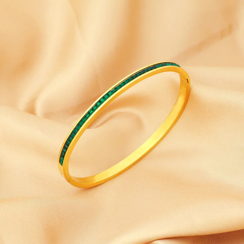 Zircon Bracelet For Women