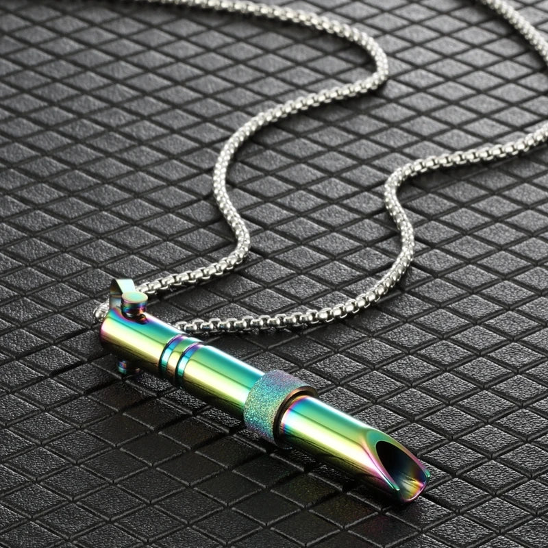 Stress Anxiety Necklace Mindfulness