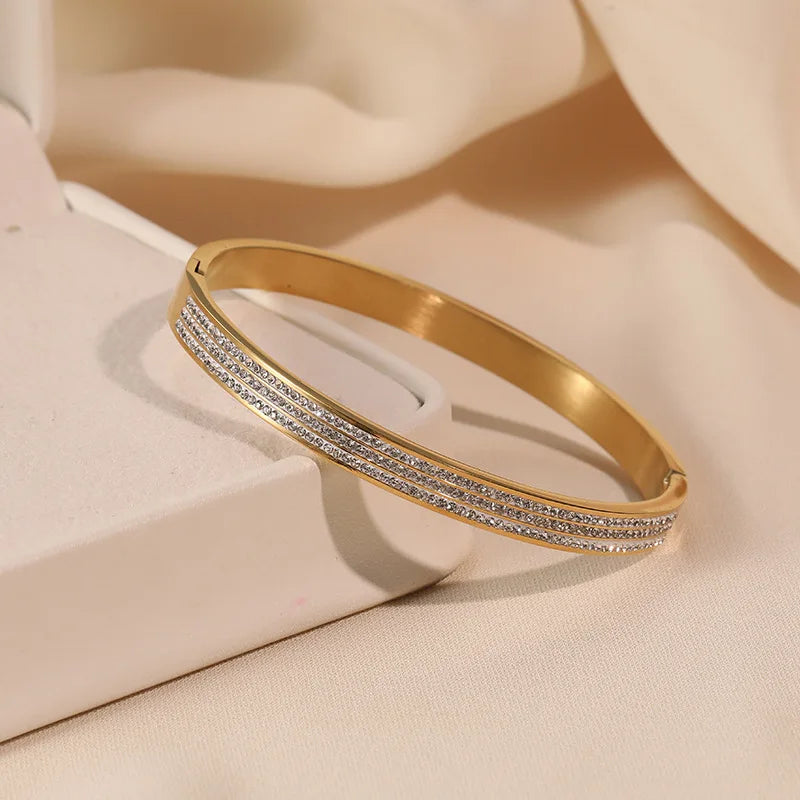 Zircon Bracelet For Women