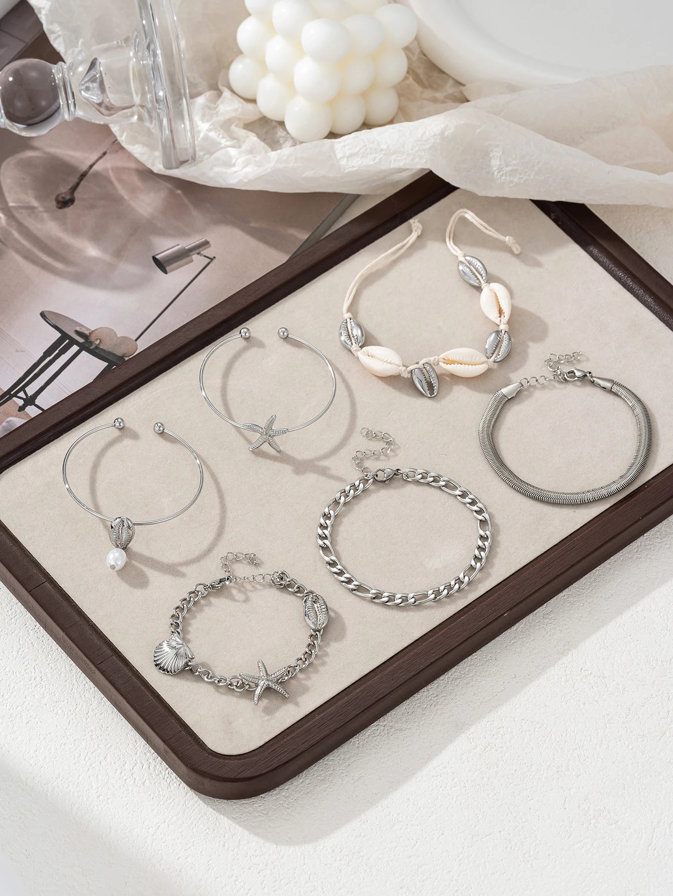 Women's Bracelet Starfish