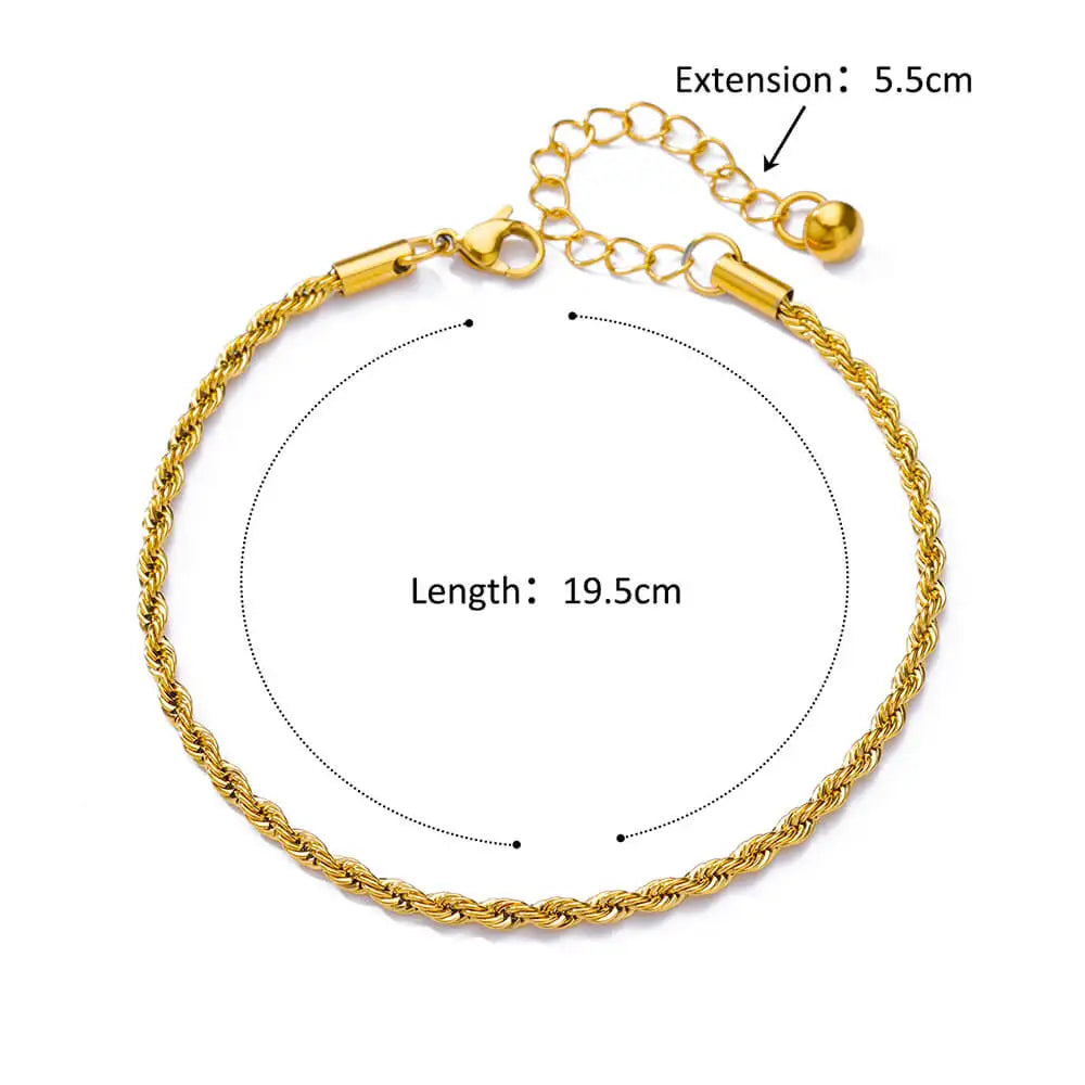 Ankle Bracelet