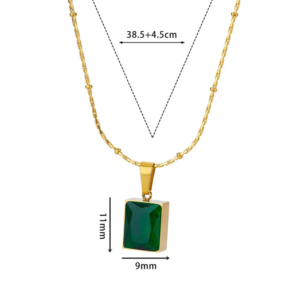Hana Necklce