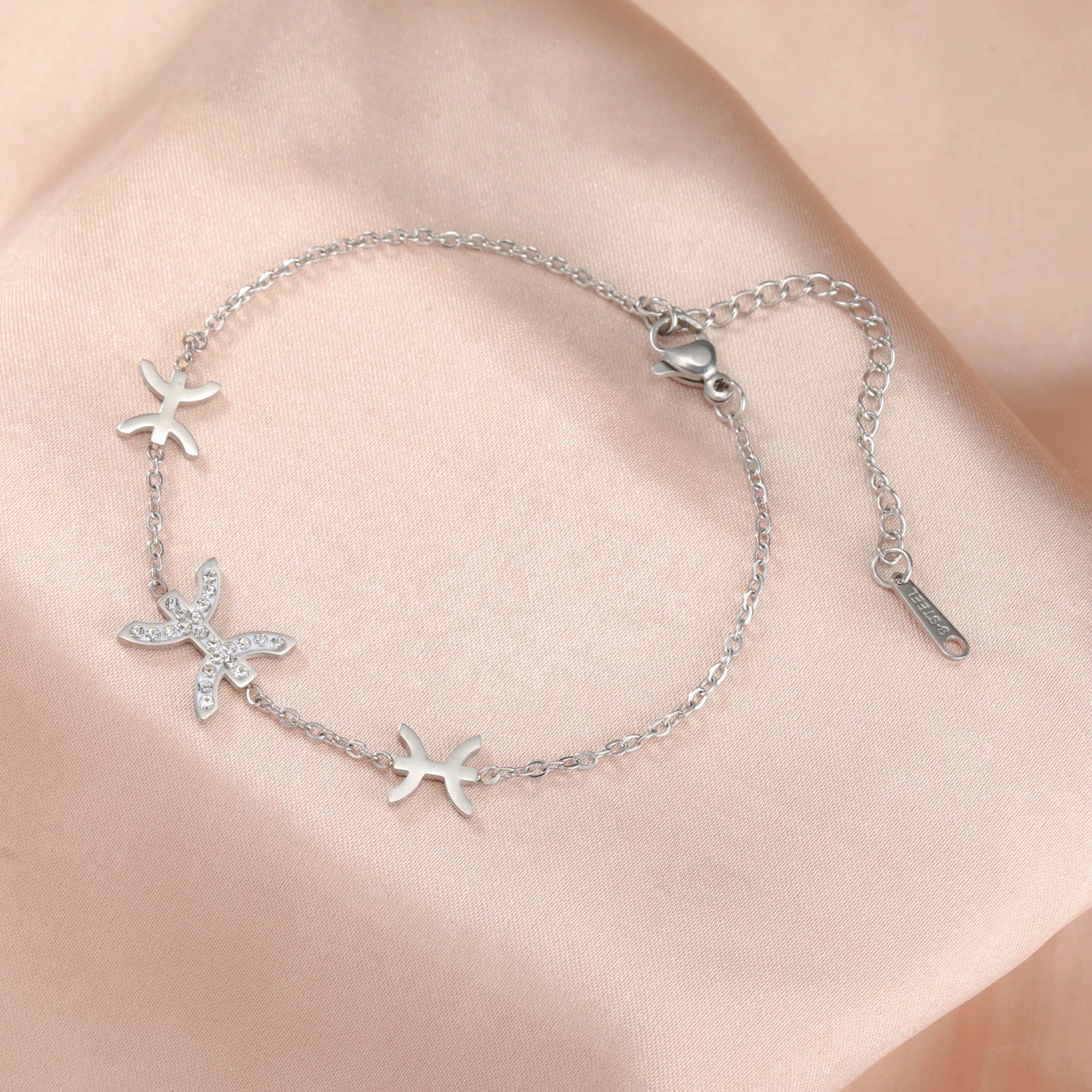 African Berber Bracelet Stainless Steel