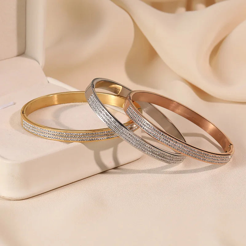 Zircon Bracelet For Women