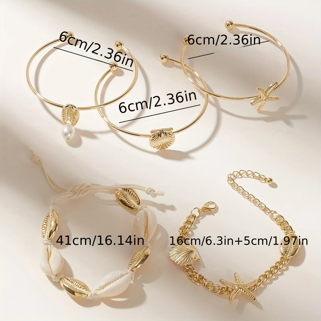Women's Bracelet Starfish