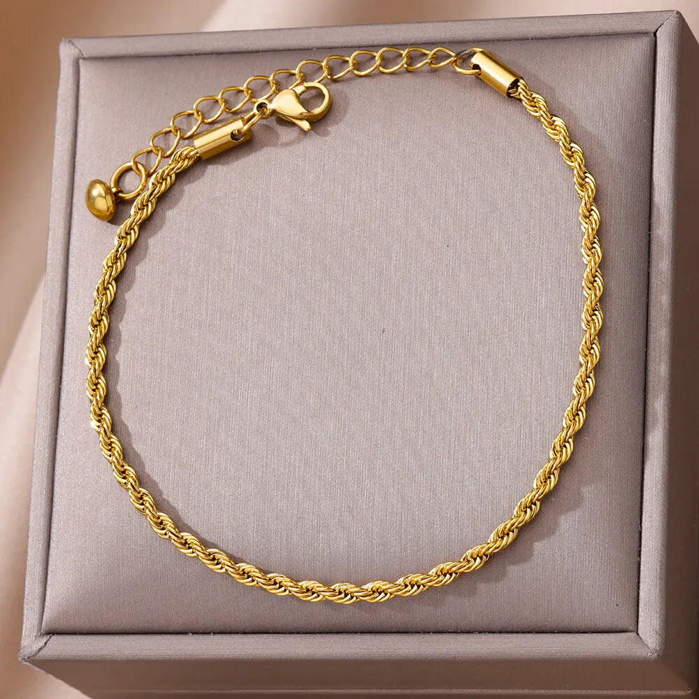 Ankle Bracelet