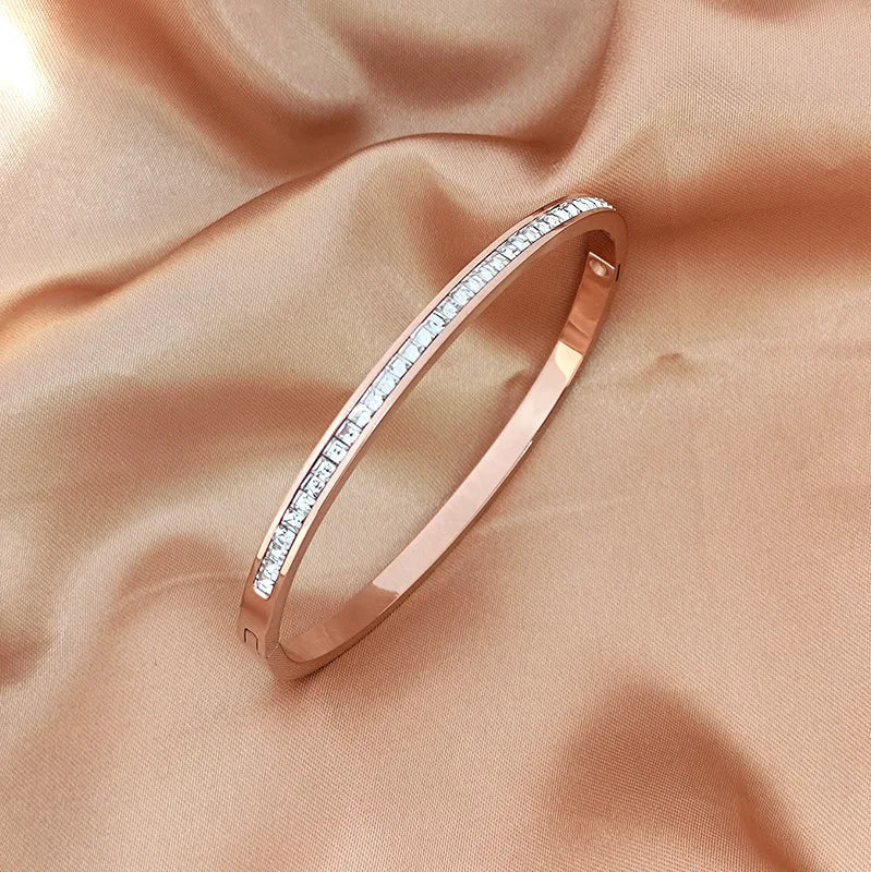 Zircon Bracelet For Women