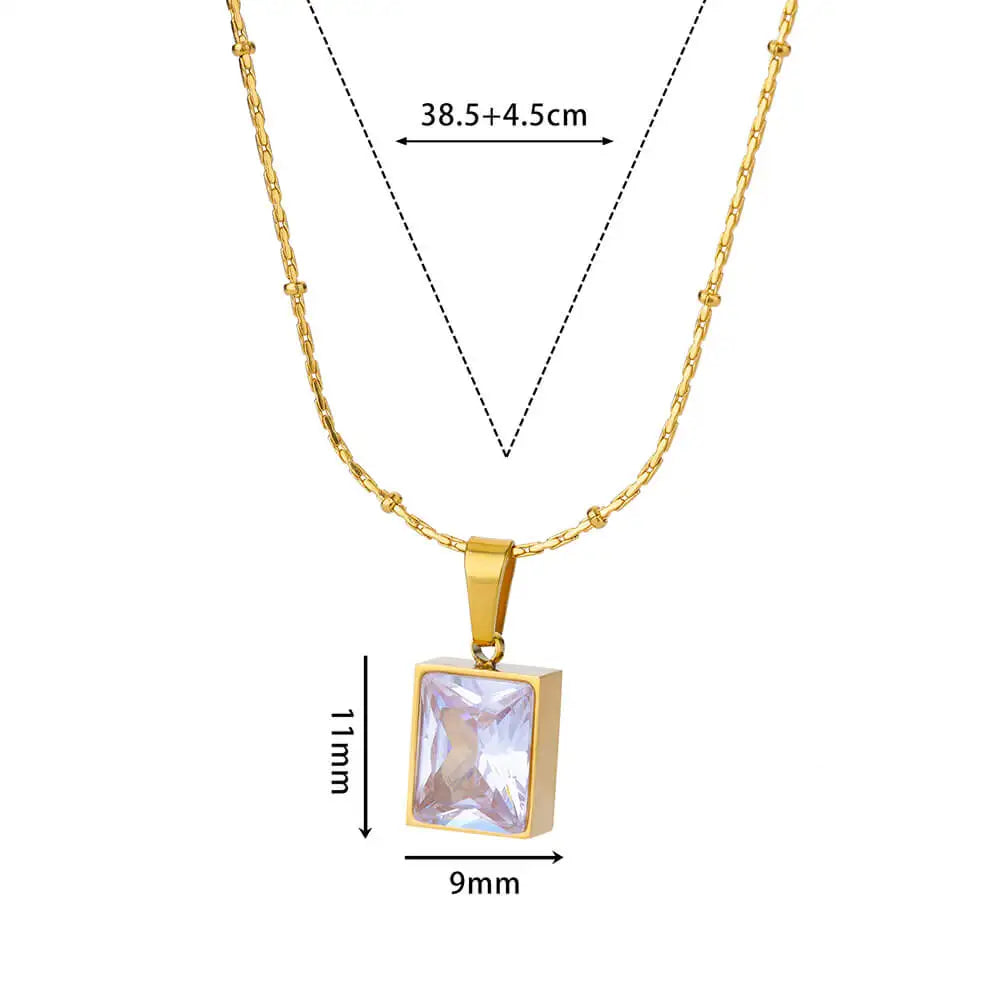 Hana Necklce