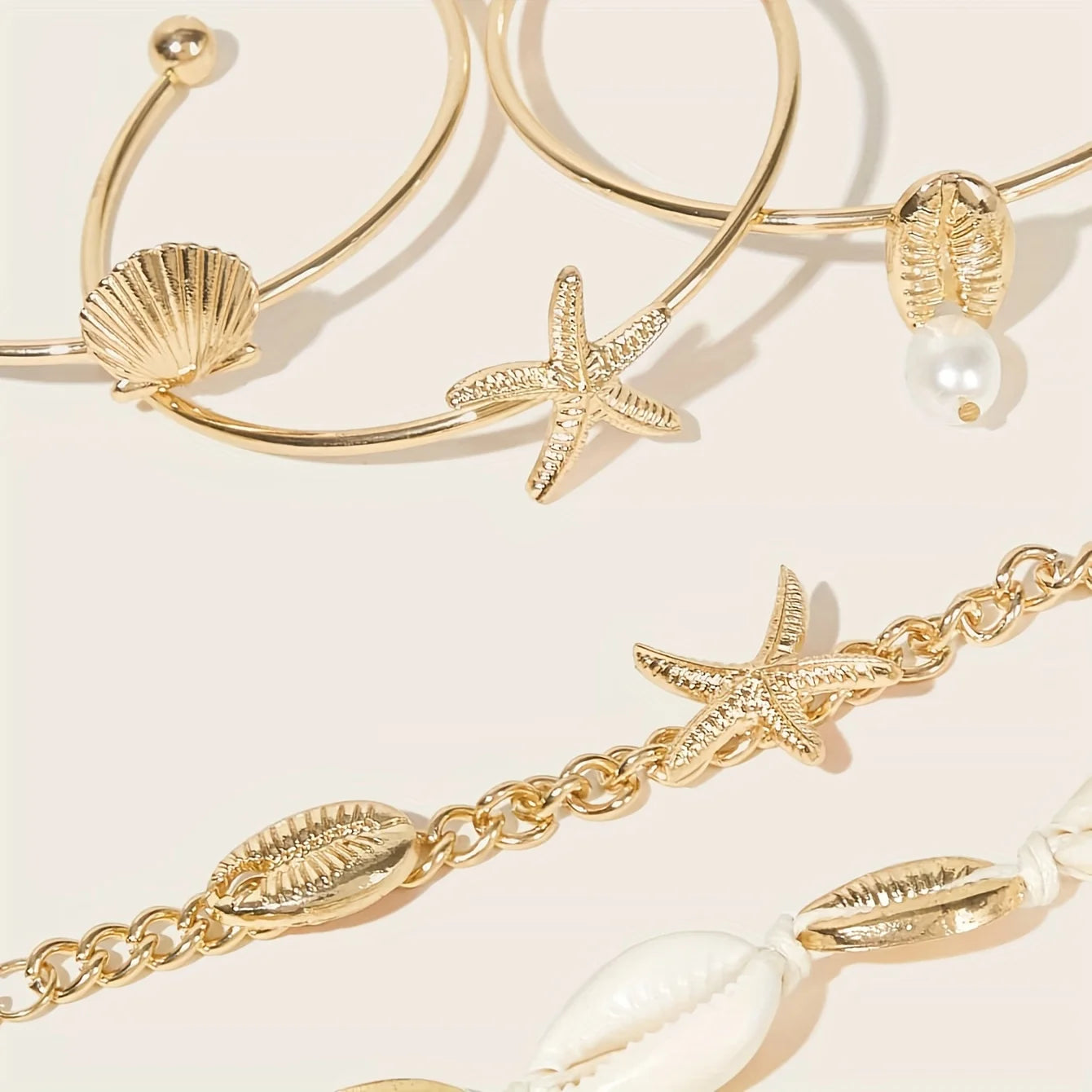 Women's Bracelet Starfish