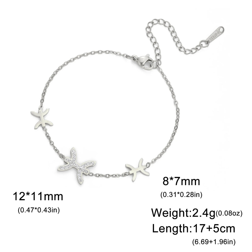 African Berber Bracelet Stainless Steel