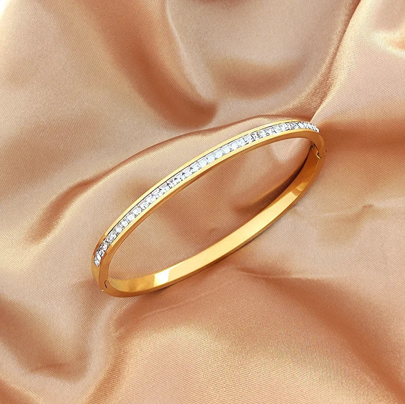 Zircon Bracelet For Women