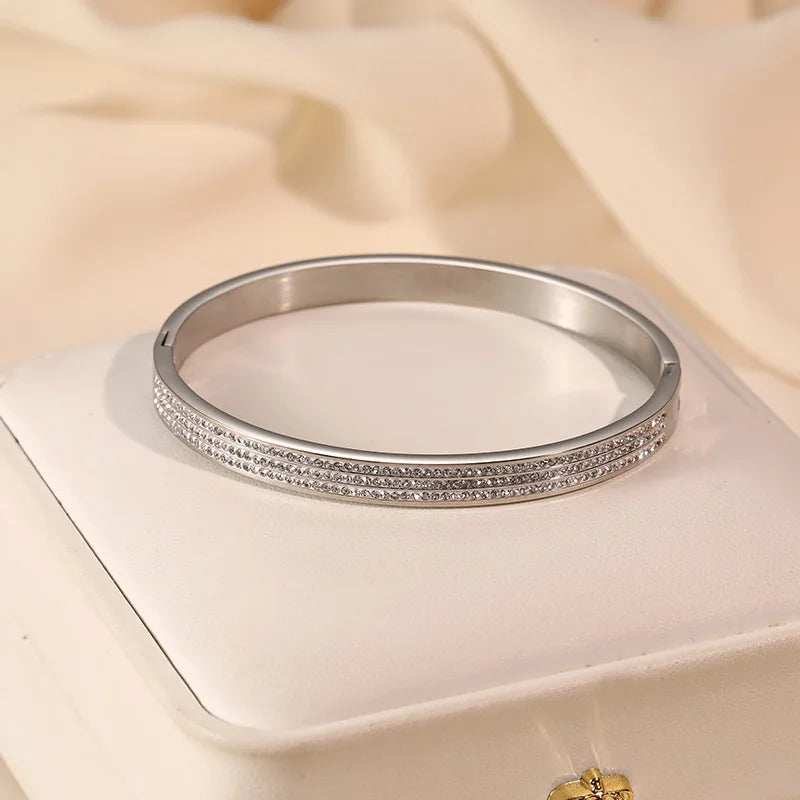 Zircon Bracelet For Women