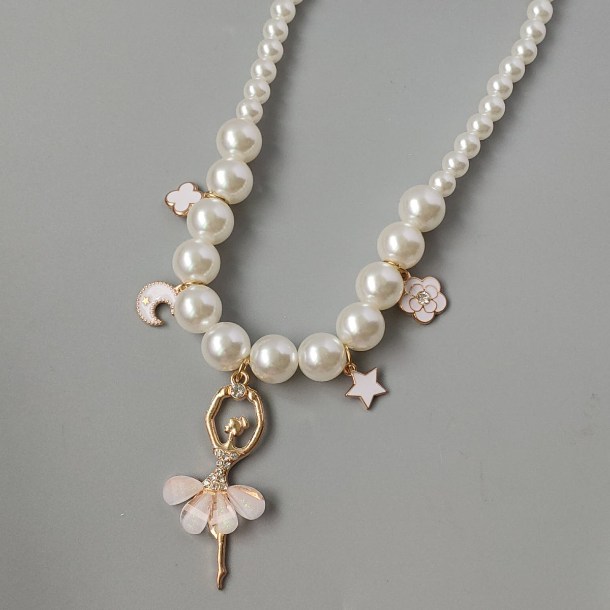 Necklace Korea Jewelry